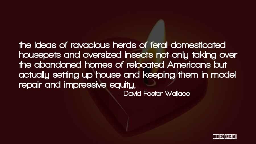 Showrooms For Front Doors Quotes By David Foster Wallace Showrooms For Front Doors Quotes By David Foster Wallace