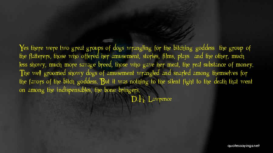 Showy Quotes By D.H. Lawrence Showy Quotes By D.H. Lawrence