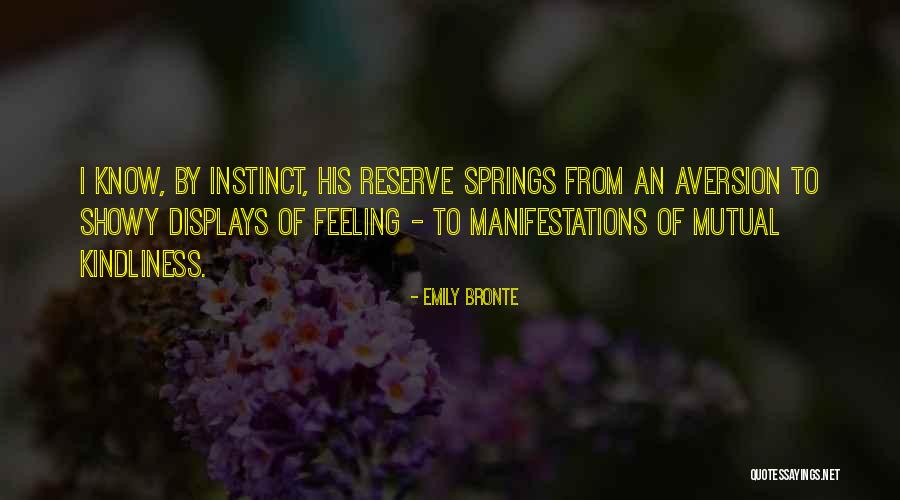 Showy Quotes By Emily Bronte Showy Quotes By Emily Bronte