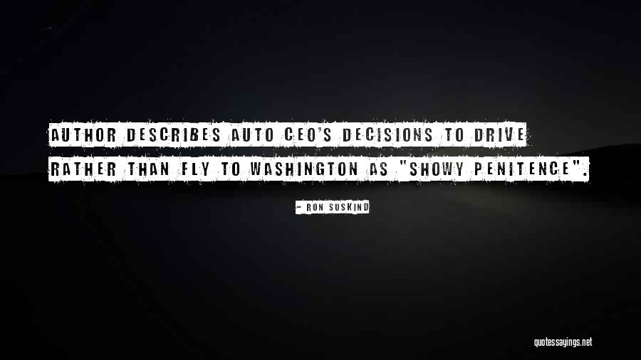 Showy Quotes By Ron Suskind Showy Quotes By Ron Suskind