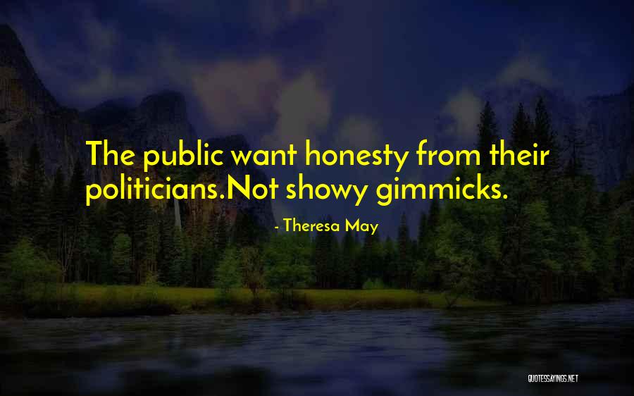 Showy Quotes By Theresa May Showy Quotes By Theresa May