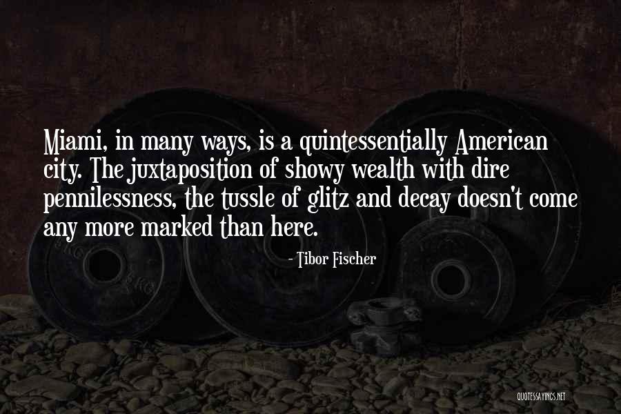 Showy Quotes By Tibor Fischer Showy Quotes By Tibor Fischer