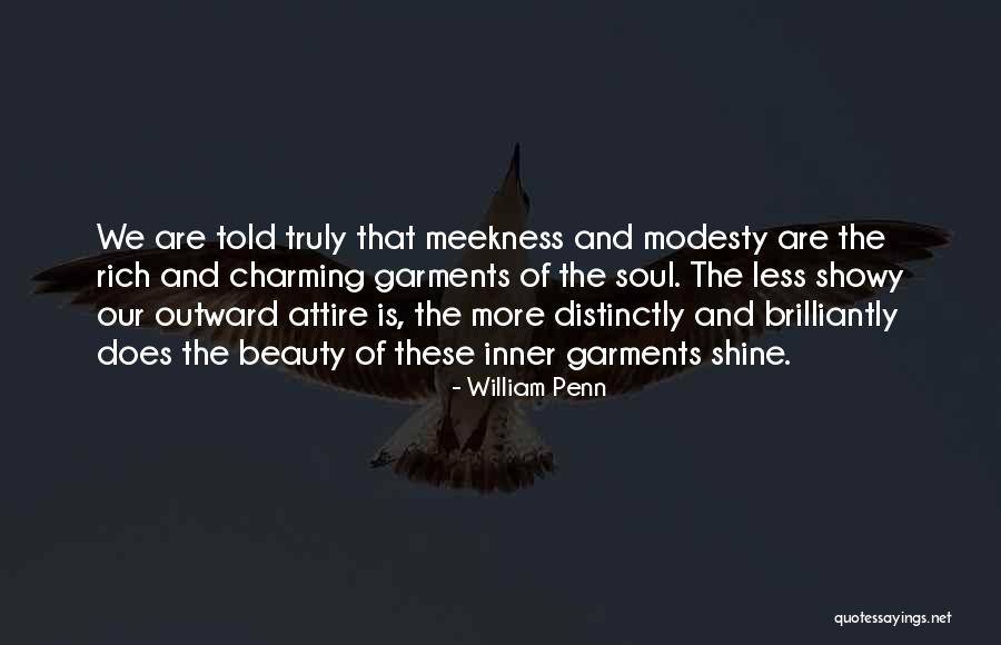 Showy Quotes By William Penn Showy Quotes By William Penn