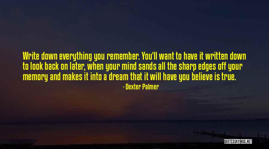 Showy Type Quotes By Dexter Palmer Showy Type Quotes By Dexter Palmer