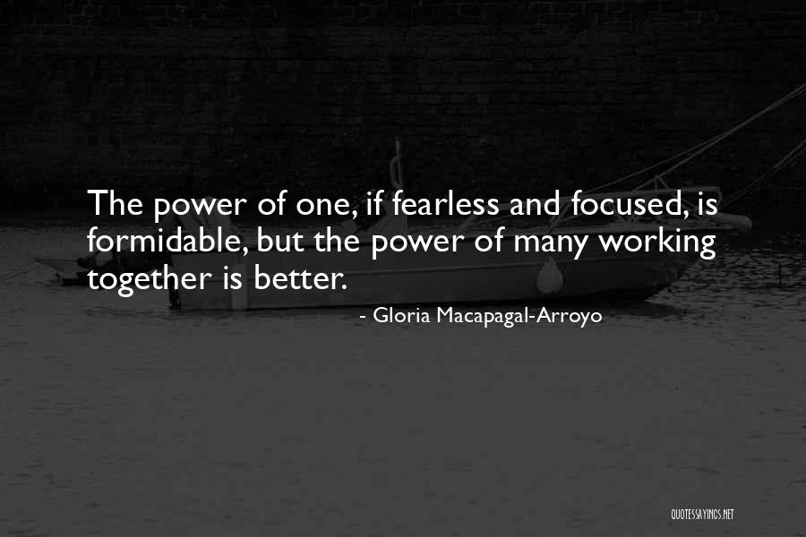Shoyamato Quotes By Gloria Macapagal-Arroyo Shoyamato Quotes By Gloria Macapagal-Arroyo