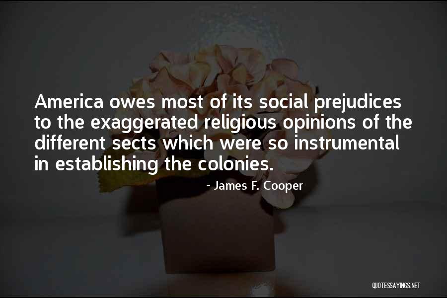 Shoyamato Quotes By James F. Cooper Shoyamato Quotes By James F. Cooper