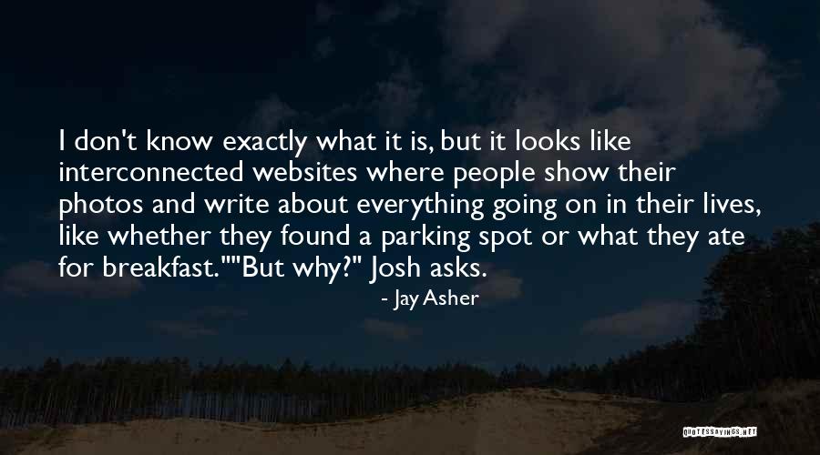 Shozo Endo Quotes By Jay Asher Shozo Endo Quotes By Jay Asher