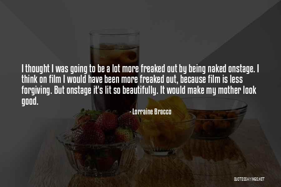 Shpeshher Quotes By Lorraine Bracco Shpeshher Quotes By Lorraine Bracco