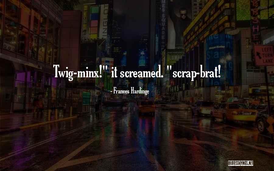 Shpetim Idrizi Quotes By Frances Hardinge Shpetim Idrizi Quotes By Frances Hardinge