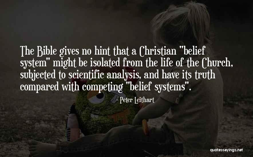 Shpetim Nazarko Quotes By Peter Leithart Shpetim Nazarko Quotes By Peter Leithart