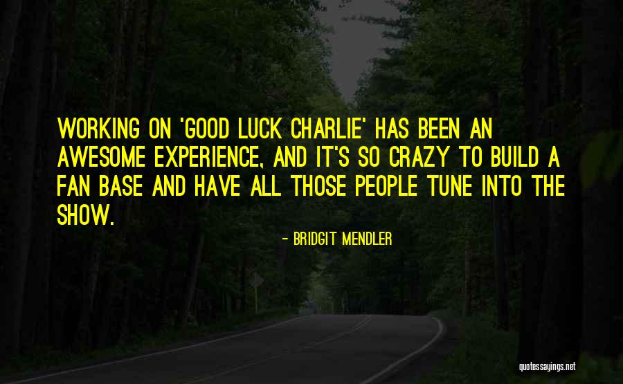 Shpirti Quotes By Bridgit Mendler Shpirti Quotes By Bridgit Mendler