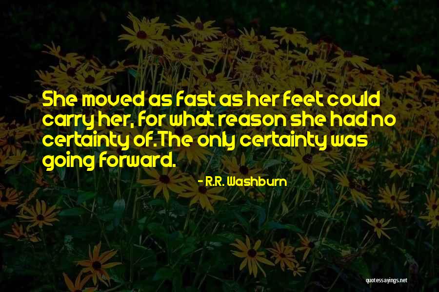 Shprehja Kreative Ne Quotes By R.R. Washburn Shprehja Kreative Ne Quotes By R.R. Washburn