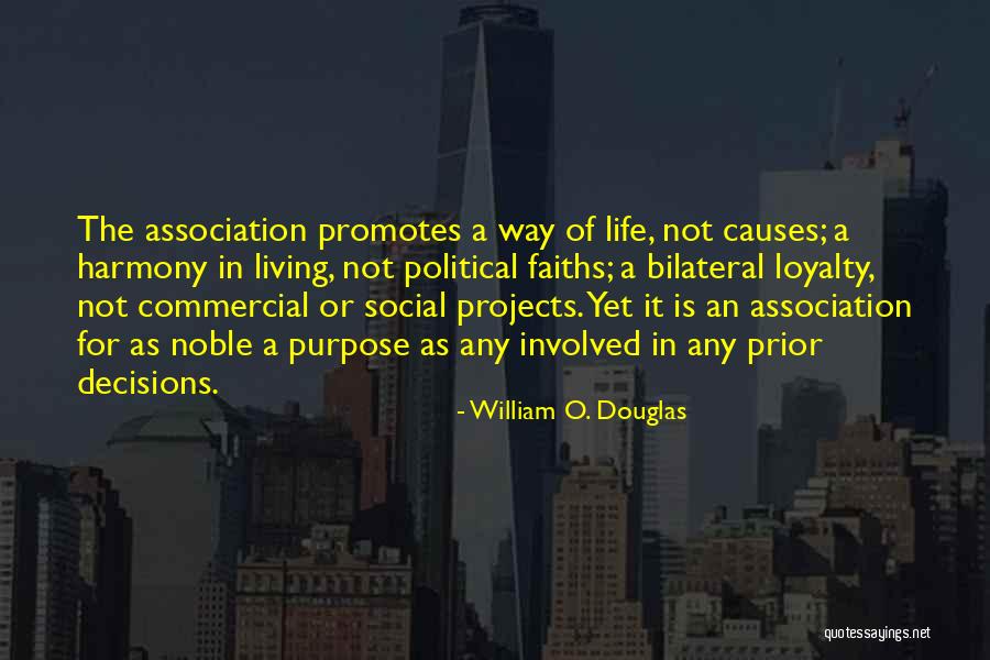 Shqetesimi I Luanit Quotes By William O. Douglas Shqetesimi I Luanit Quotes By William O. Douglas