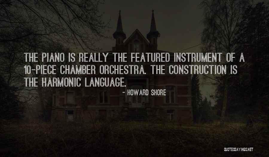Shqip Quotes By Howard Shore Shqip Quotes By Howard Shore