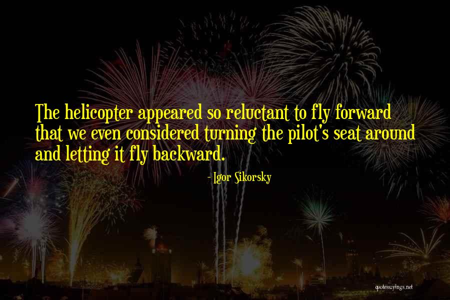 Shqiprim Arifi Quotes By Igor Sikorsky Shqiprim Arifi Quotes By Igor Sikorsky