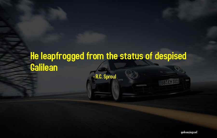 Shqiprim Haliti Quotes By R.C. Sproul Shqiprim Haliti Quotes By R.C. Sproul