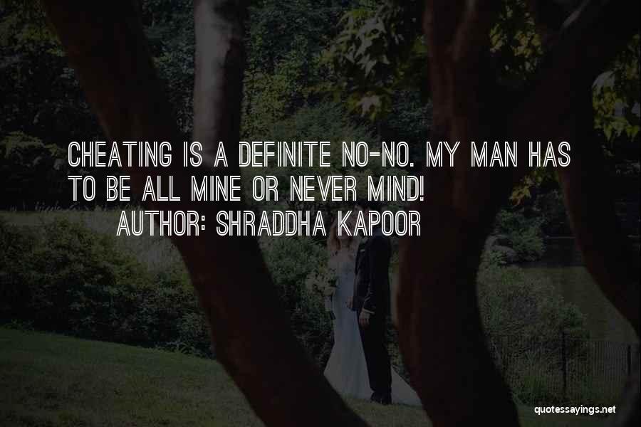Shraddha Kapoor Quotes 965728