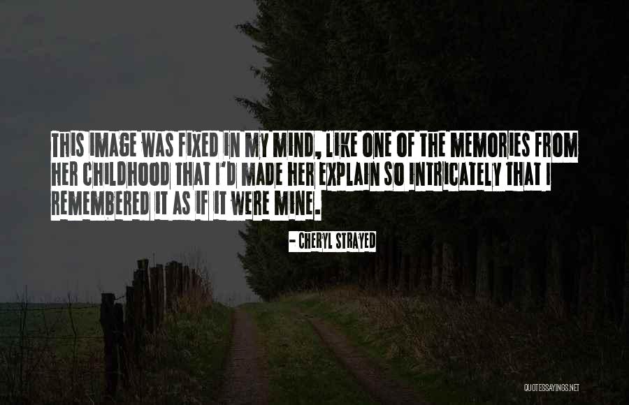 Shrage Kaufman Quotes By Cheryl Strayed Shrage Kaufman Quotes By Cheryl Strayed