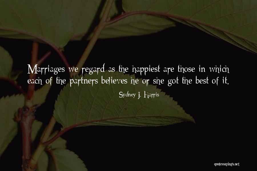 Shraman Banerjee Quotes By Sydney J. Harris Shraman Banerjee Quotes By Sydney J. Harris