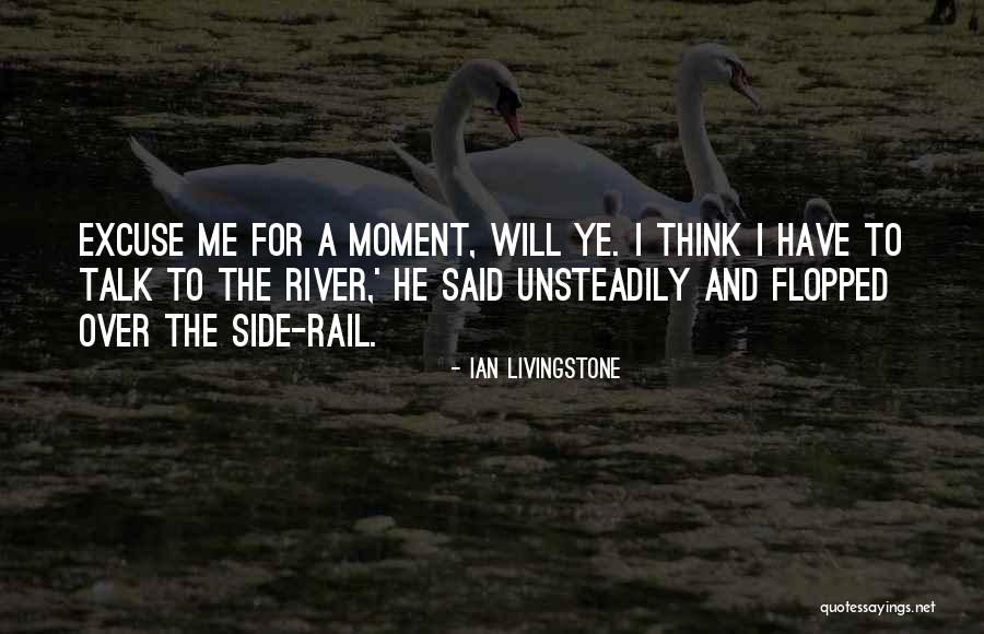 Shrapnel Injury Quotes By Ian Livingstone Shrapnel Injury Quotes By Ian Livingstone