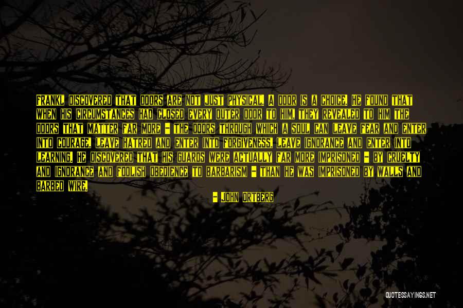 Shrapnel Insecticon Quotes By John Ortberg Shrapnel Insecticon Quotes By John Ortberg