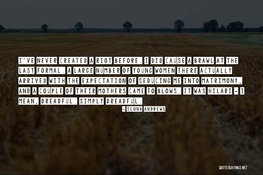 Shravakas Quotes By Ilona Andrews Shravakas Quotes By Ilona Andrews
