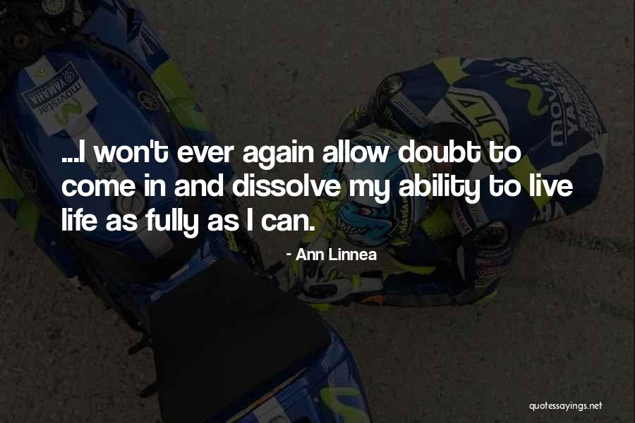 Shravanthi Quotes By Ann Linnea Shravanthi Quotes By Ann Linnea