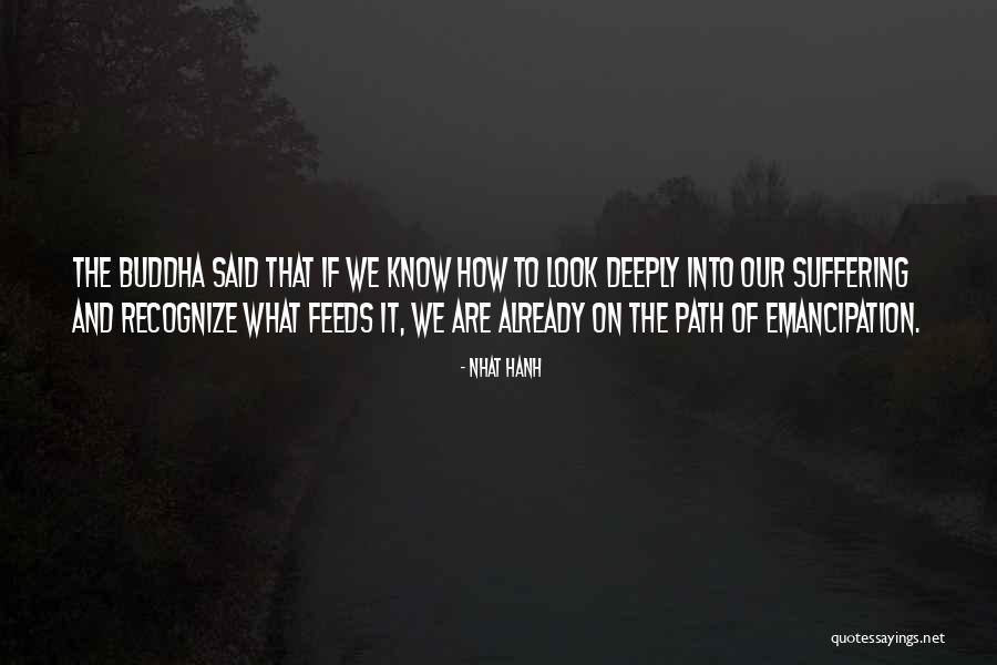 Shredded Gym Quotes By Nhat Hanh Shredded Gym Quotes By Nhat Hanh