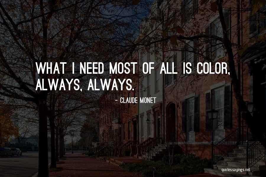 Shreedevi Textiles Quotes By Claude Monet Shreedevi Textiles Quotes By Claude Monet
