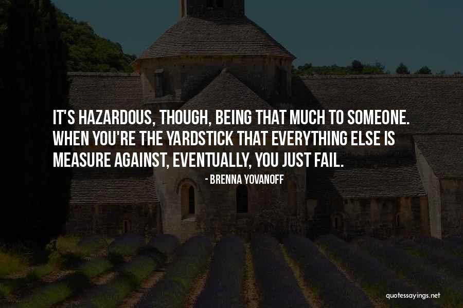 Shreedhar Murthy Quotes By Brenna Yovanoff Shreedhar Murthy Quotes By Brenna Yovanoff