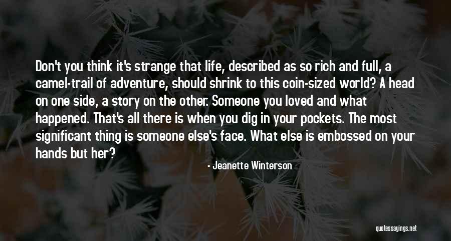 Shreedhar Murthy Quotes By Jeanette Winterson Shreedhar Murthy Quotes By Jeanette Winterson