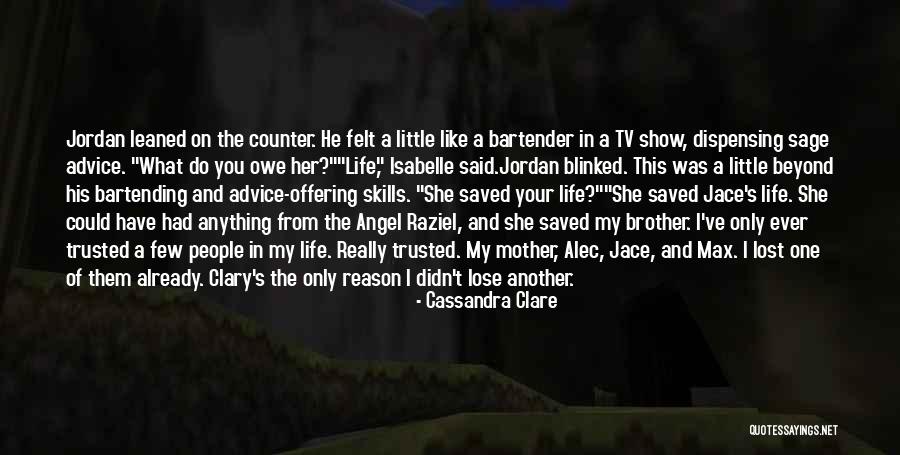 Shreekumar Bus Quotes By Cassandra Clare Shreekumar Bus Quotes By Cassandra Clare
