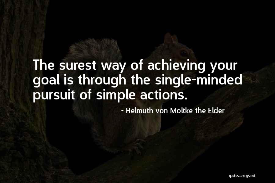Shreekumar Vinekar Quotes By Helmuth Von Moltke The Elder Shreekumar Vinekar Quotes By Helmuth Von Moltke The Elder