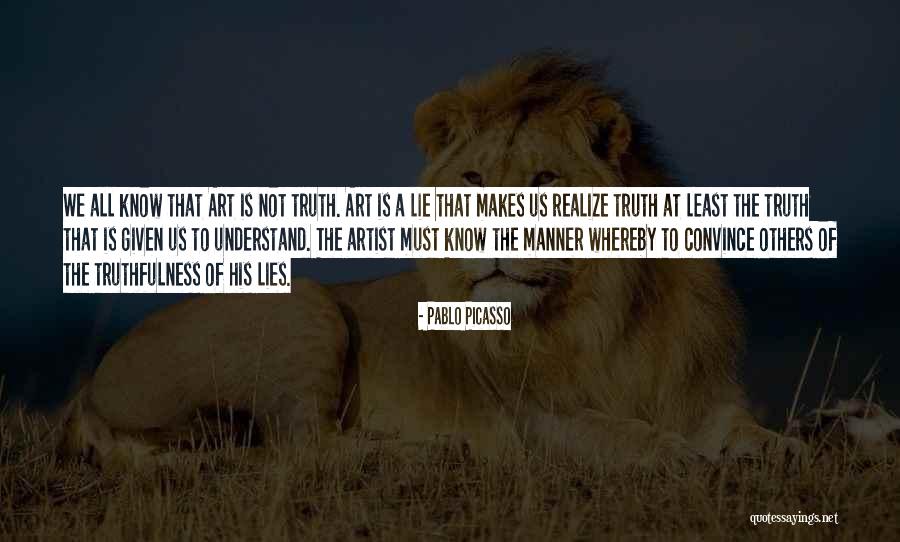 Shreela Manohar Quotes By Pablo Picasso Shreela Manohar Quotes By Pablo Picasso