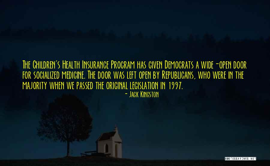 Shreeman Narayan Quotes By Jack Kingston Shreeman Narayan Quotes By Jack Kingston