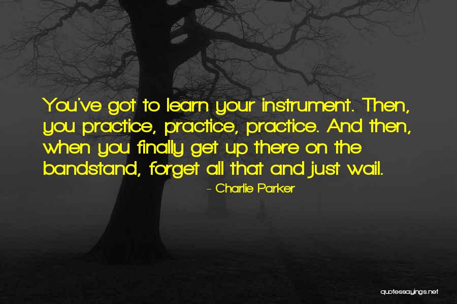 Shreenandancouriers Quotes By Charlie Parker Shreenandancouriers Quotes By Charlie Parker
