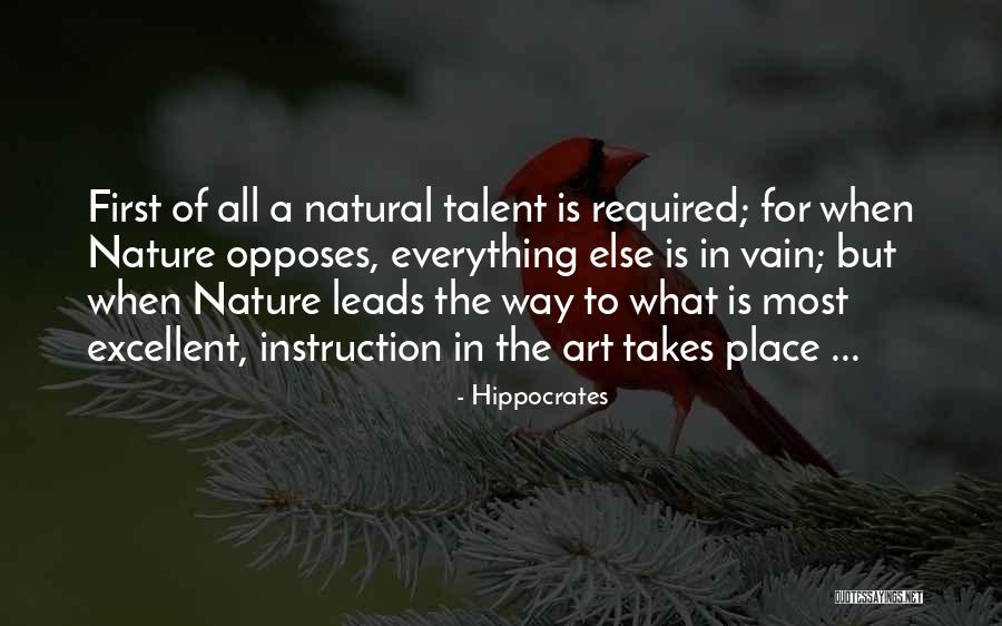 Shreeve Landry Quotes By Hippocrates Shreeve Landry Quotes By Hippocrates