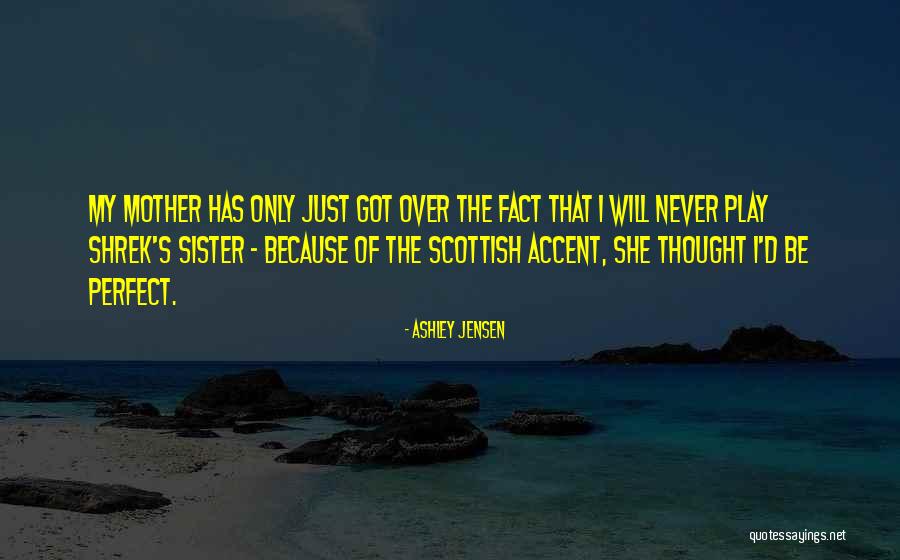Shrek 2 Quotes By Ashley Jensen Shrek 2 Quotes By Ashley Jensen