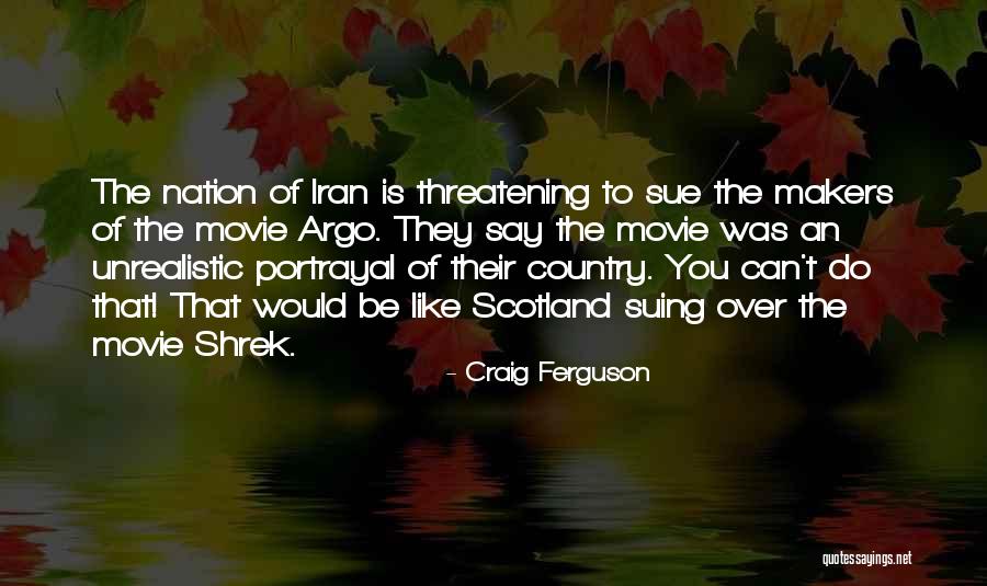 Shrek 2 Quotes By Craig Ferguson Shrek 2 Quotes By Craig Ferguson