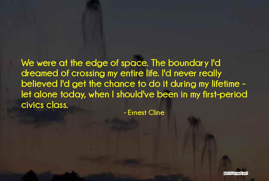 Shreshtha Bharat Quotes By Ernest Cline Shreshtha Bharat Quotes By Ernest Cline