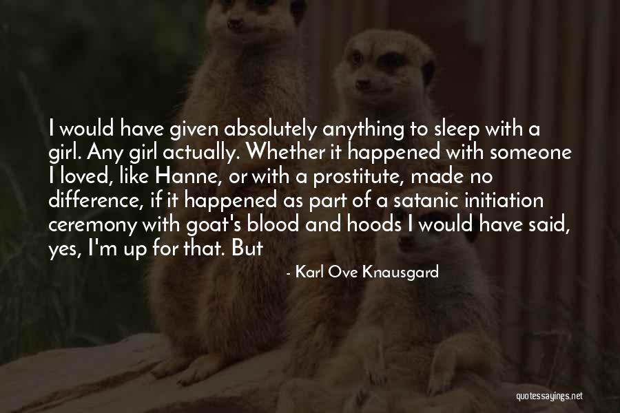 Shreves Quotes By Karl Ove Knausgard Shreves Quotes By Karl Ove Knausgard
