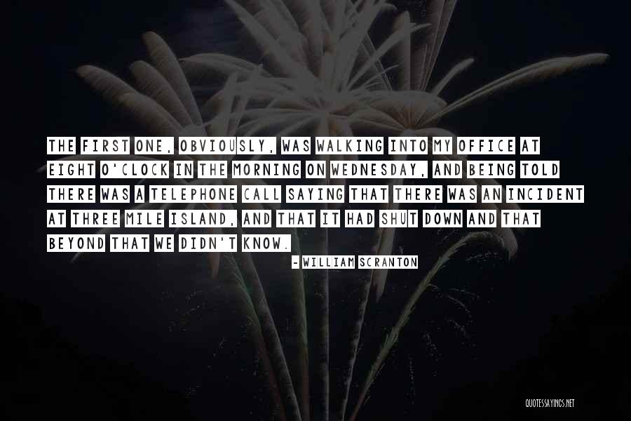 Shreves Quotes By William Scranton Shreves Quotes By William Scranton