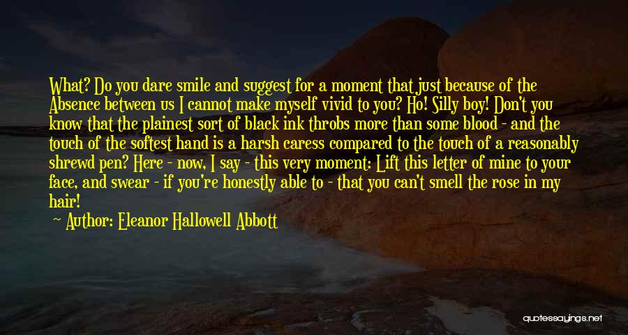 Shrewd Quotes By Eleanor Hallowell Abbott