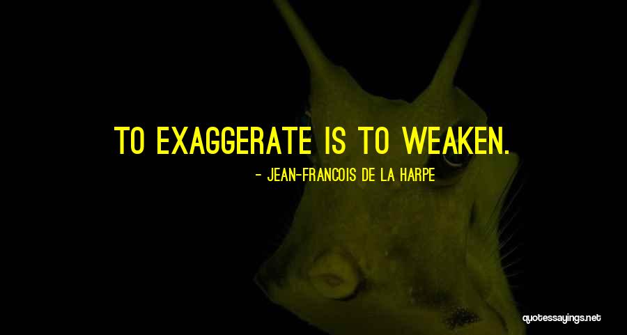 Shrewdly Define Quotes By Jean-Francois De La Harpe Shrewdly Define Quotes By Jean-Francois De La Harpe