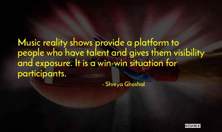 Shreya Ghoshal Quotes 1428896