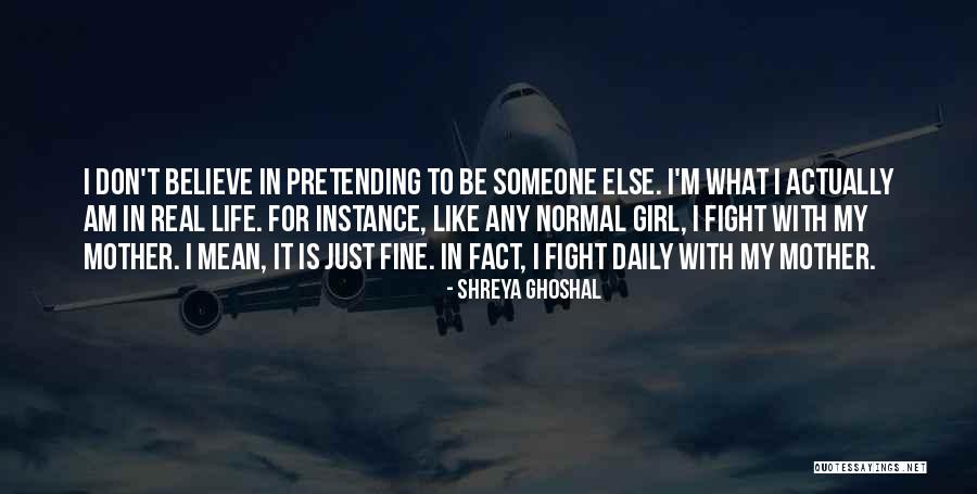 Shreya Ghoshal Quotes 1533859 Shreya Ghoshal Quotes 1533859