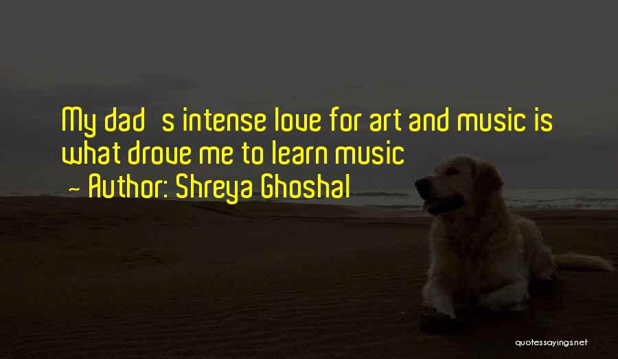 Shreya Ghoshal Quotes 1788842