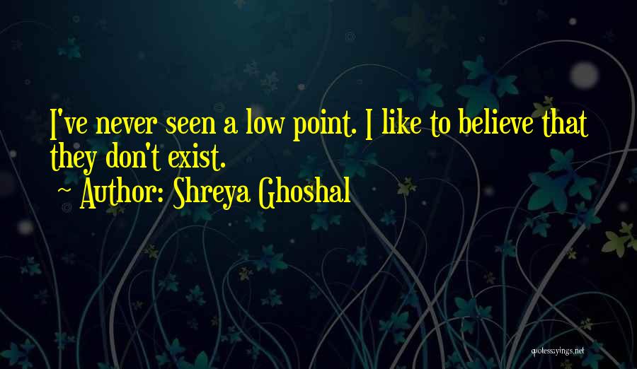 Shreya Ghoshal Quotes 269960