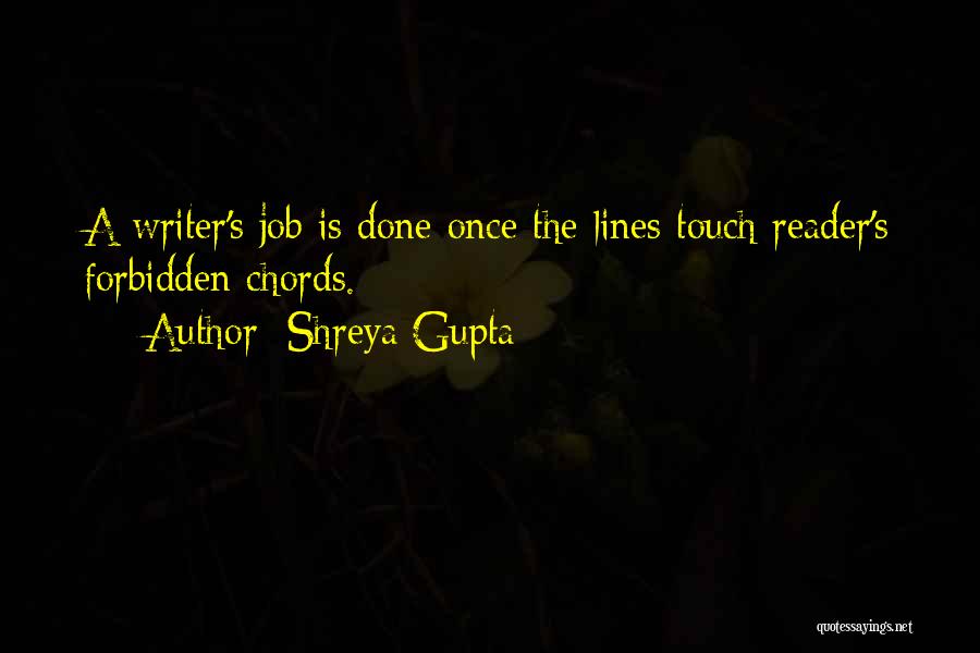 Shreya Gupta Quotes 1423442