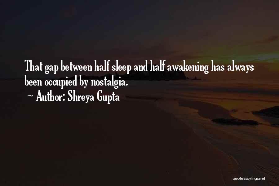 Shreya Gupta Quotes 588873